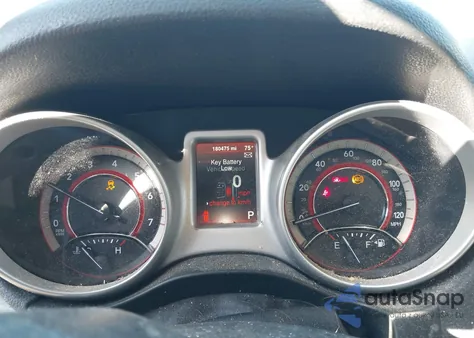 2014 Dodge Journey American Value Pkg из США, поврежденный, VIN 3C4PDCAB3ET100995